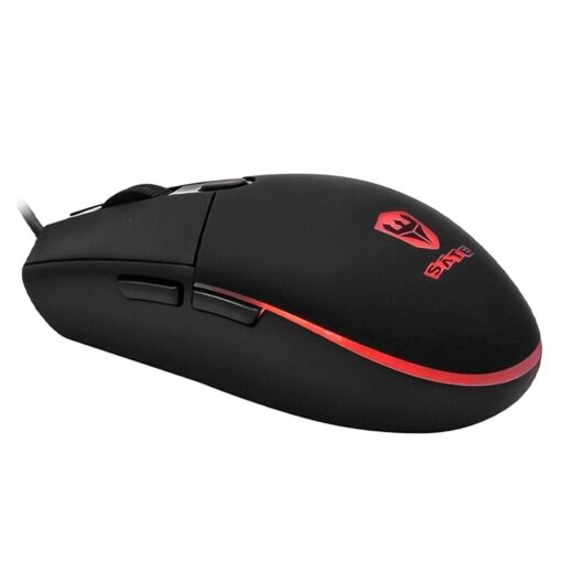 Alternative view of Mouse Gamer Satellite A-564 3600 Dpi Usb - Negro