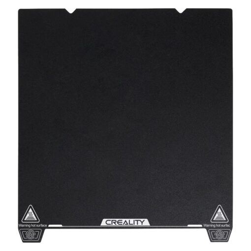 Placa De Impresión Creality Pc + Acero Inoxidable + Adhesivo Magnético Macio - 4004090086