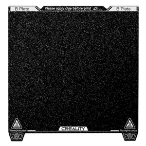 Kit Plataforma De Impresión Pei Creality 315x310mm Acero Inoxidable Para Impresora 3d - 4004090105