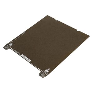 Kit Placa de Impressão Creality 235x235mm Aço Mola para Impressora 3D - 4004090125 - Imagen 2
