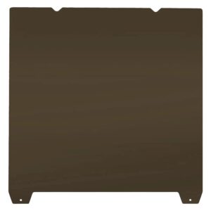 Kit Placa de Impressão Creality 235x235mm Aço Mola para Impressora 3D - 4004090125 - Imagen 4
