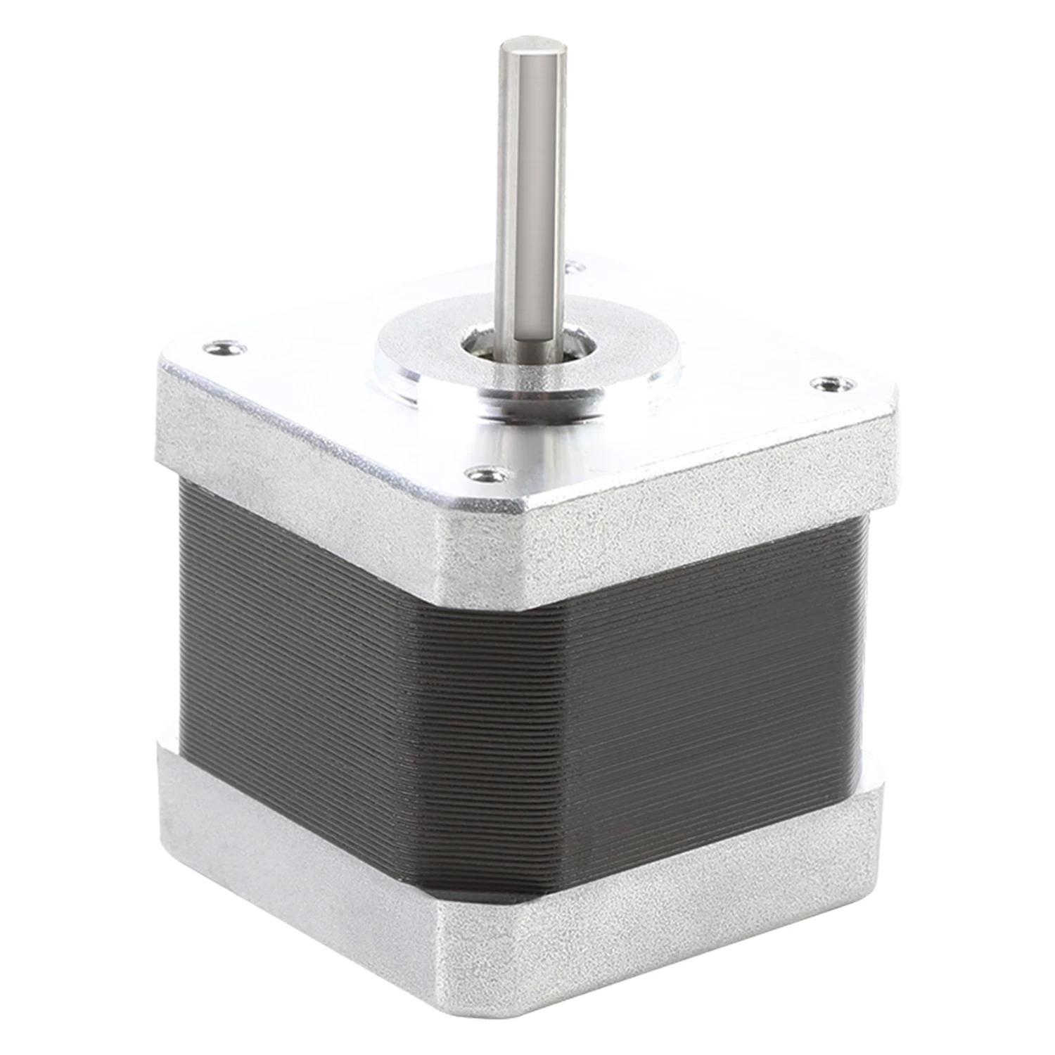 Motor De Passo Creality Eje X Y Extrusor Para Impresora 3d - 4004100023 - Imagen 2