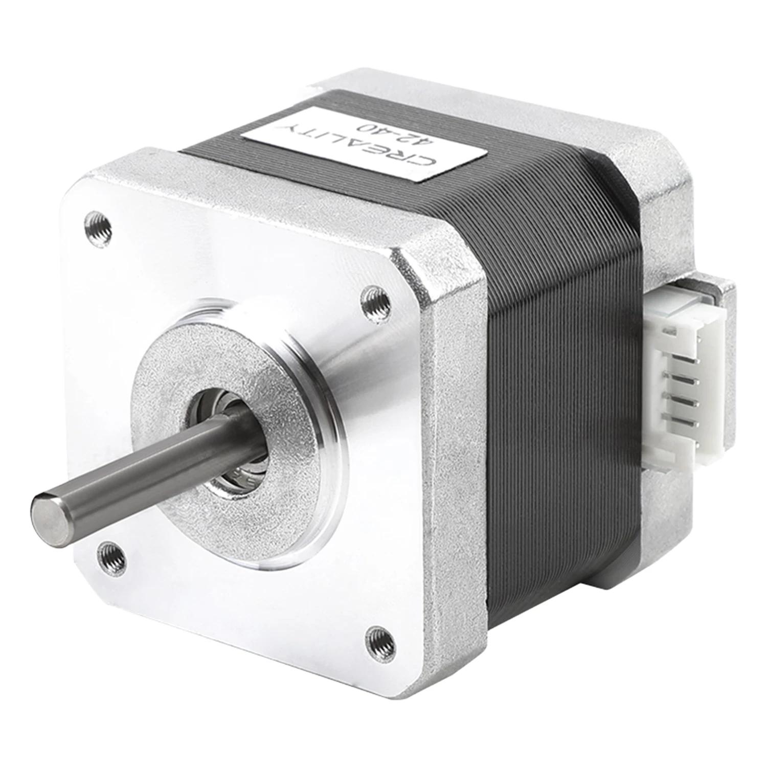 Motor De Passo Creality Eje X Y Extrusor Para Impresora 3d - 4004100023 - Imagen 3