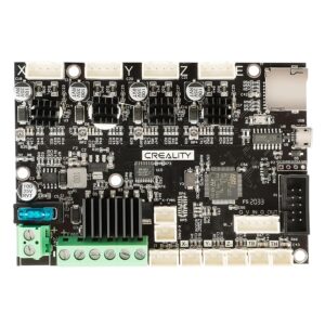 Placa Madre Creality Silenciosa Para Impresora 3d Ender-3 Pro - 4002020013