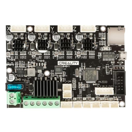 Placa Madre Creality Silenciosa Para Impresora 3d Ender-3 Pro - 4002020013