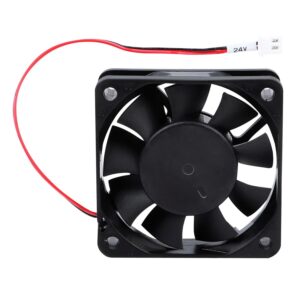 Cooler Axial Fan Creality 6015 24v Para Impresora 3d - 3205010497