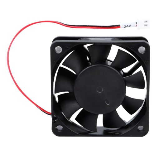 Cooler Axial Fan Creality 6015 24v Para Impresora 3d - 3205010497