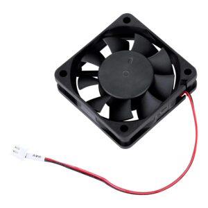 Cooler Axial Fan Creality 6015 24v Para Impresora 3d - 3205010497 - Imagen 2