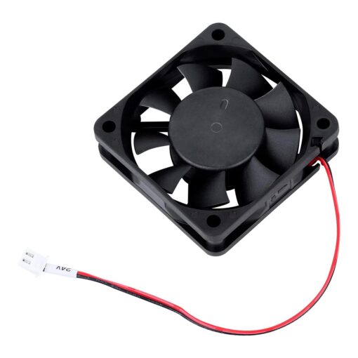 Alternative view of Cooler Axial Fan Creality 6015 24v Para Impresora 3d - 3205010497
