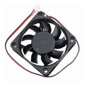 Cooler Axial Fan Creality 6015 24v Para Impresora 3d - 3205010497 - Imagen 3