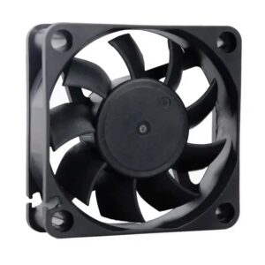 Cooler Axial Fan Creality 6015 24v Para Impresora 3d - 3205010497 - Imagen 4