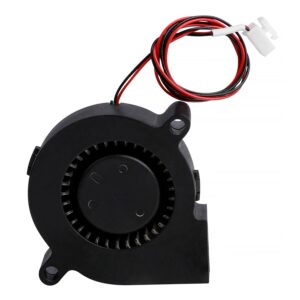 Ventilador De Enfriamiento Creality Para Placa Madre 5015 K2 Pro / K2 Plus - 4004110138