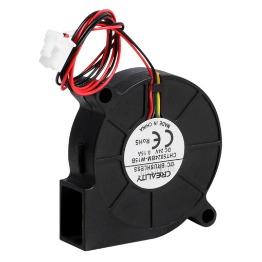Alternative view of Ventilador De Enfriamiento Creality Para Placa Madre 5015 K2 Pro / K2 Plus - 4004110138