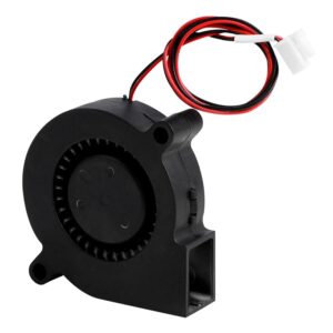 Ventilador De Enfriamiento Creality Para Placa Madre 5015 K2 Pro / K2 Plus - 4004110138 - Imagen 4