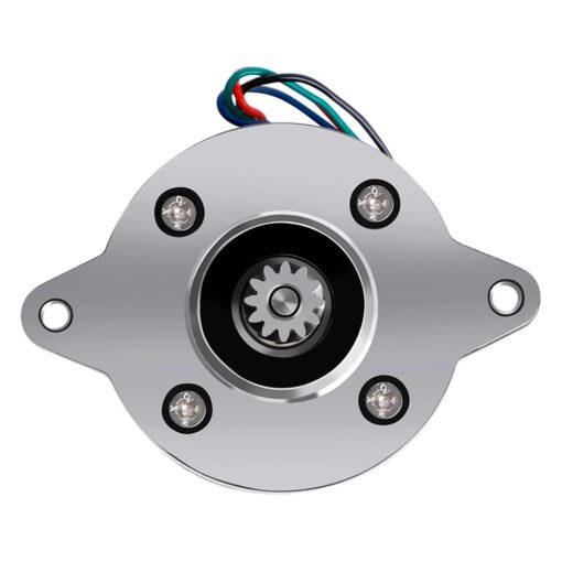 Alternative view of Motor Extrusor Circular Creality 0.8a 1.8° Para Impresora 3d K2 Plus - 4004100081