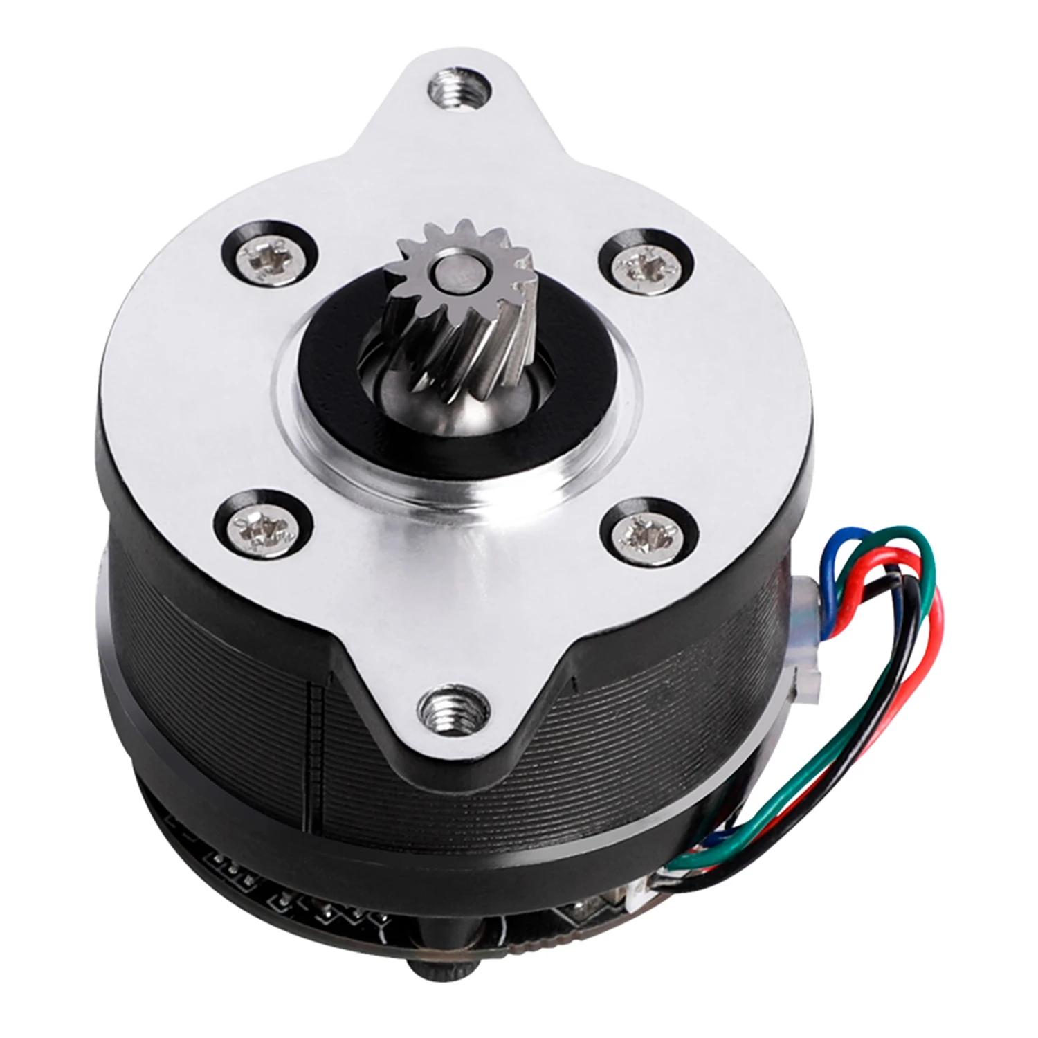 Motor Extrusor Circular Creality 0.8a 1.8° Para Impresora 3d K2 Plus - 4004100081 - Imagen 3