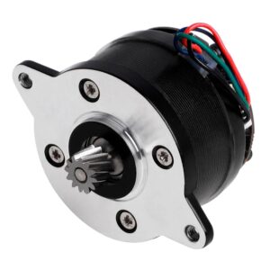 Motor Extrusor Circular Creality 0.8a 1.8° Para Impresora 3d K2 Plus - 4004100081 - Imagen 4