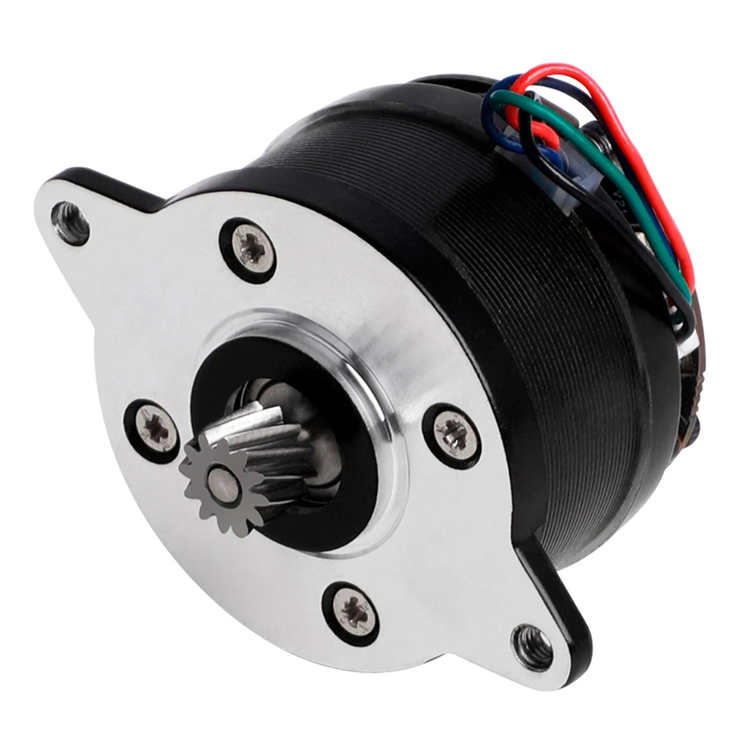 Motor Extrusor Circular Creality 0.8a 1.8° Para Impresora 3d K2 Plus - 4004100081 - Imagen 4