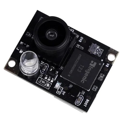 Camara Monitoreo Creality Hd Led Para Impresora 3d Hi - 3102070351