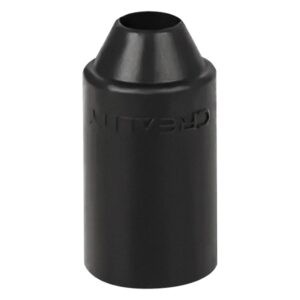 Creality Silicone Sleeve 16x18.53x31.25 Silicone Black 3203030124 - Imagen 4