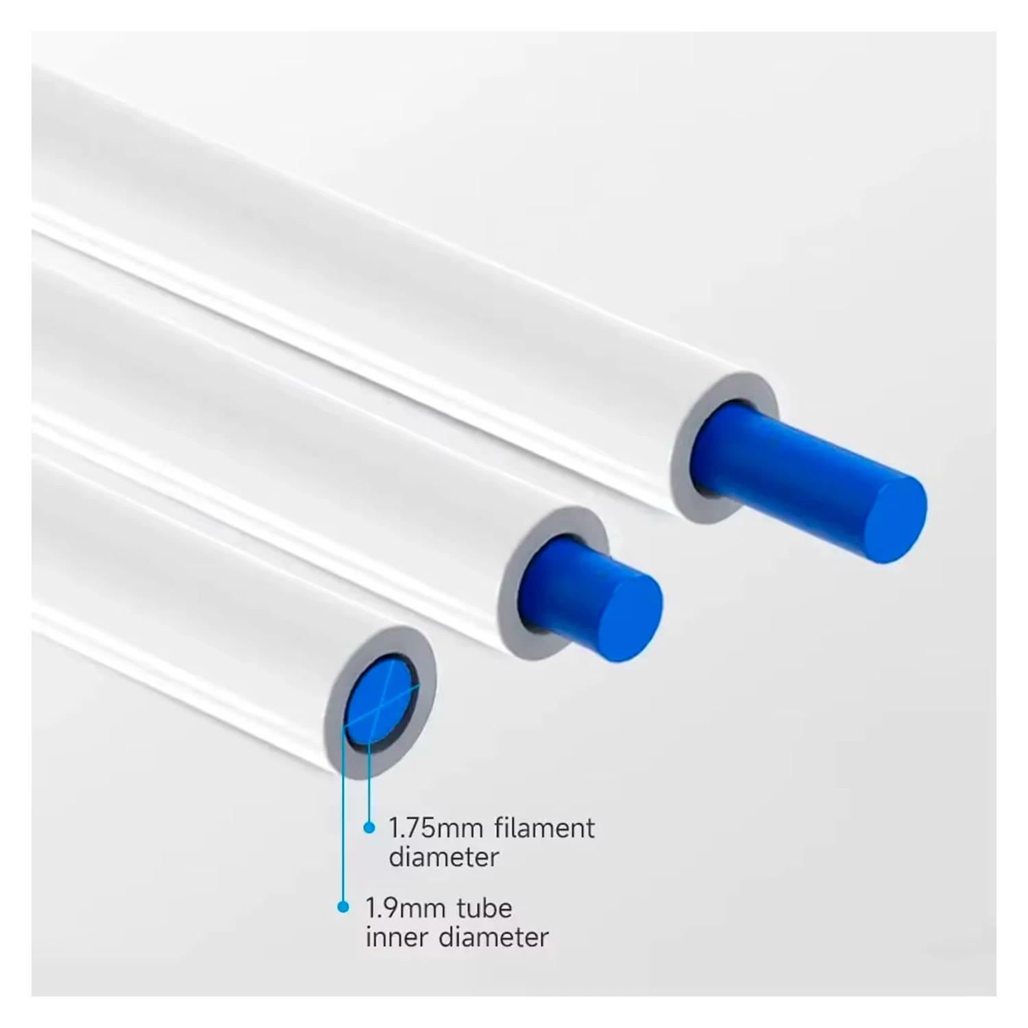 Kit De Accesorios Creality 4004200027 Para Tubo Ptfe K2 Plus - Blanco - Imagen 3