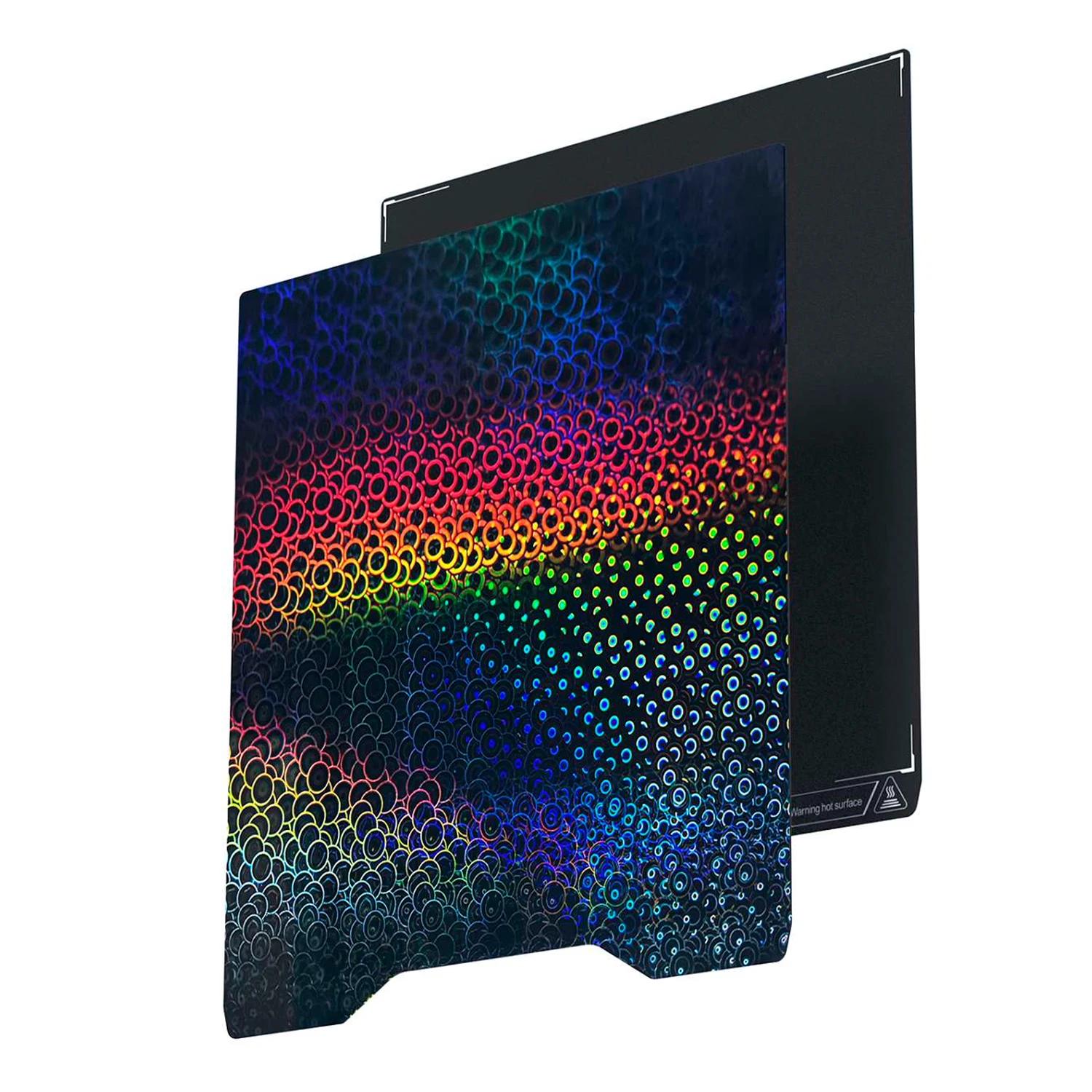 Plataforma de Impressão Dupla Face Creality 235x235mm para Impressora 3D - 4004090147 - Imagen 2