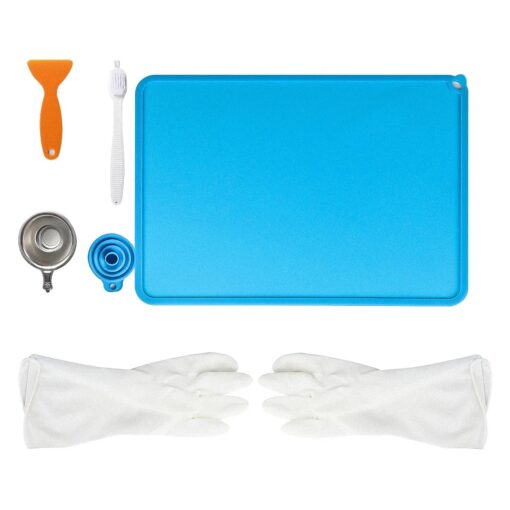 Kit De Herramientas Para Impresión En Resina Creality - 4008020035