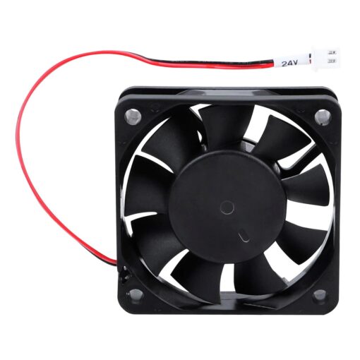 Cooler Axial Fan Creality 6015 24v Para Impresora 3d Ender-3 S1 - 3205010265