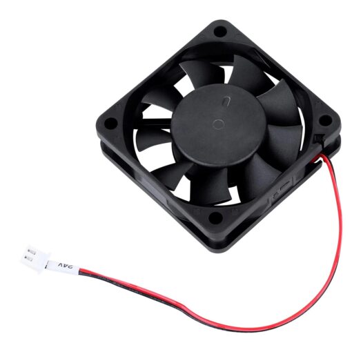 Alternative view of Cooler Axial Fan Creality 6015 24v Para Impresora 3d Ender-3 S1 - 3205010265
