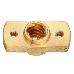 Creality T Nut Kit Tr8x8 2 Right-handed Brass H59 1 4004010093