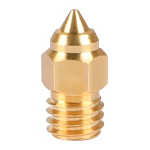 Pico Nozzle Creality Mk M6 0.8mm Latón H59 Para Impresora 3d - 4004020023