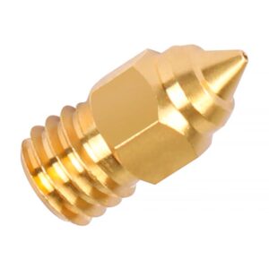 Pico Nozzle Creality Mk M6 0.8mm Latón H59 Para Impresora 3d - 4004020023 - Imagen 2