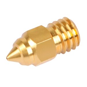 Pico Nozzle Creality Mk M6 0.8mm Latón H59 Para Impresora 3d - 4004020023 - Imagen 3