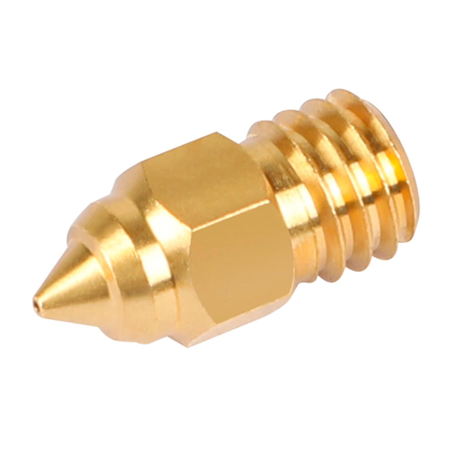 Pico Nozzle Creality Mk M6 0.8mm Latón H59 Para Impresora 3d - 4004020023 - Imagen 3