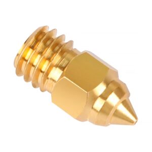 Pico Nozzle Creality Mk M6 0.8mm Latón H59 Para Impresora 3d - 4004020023 - Imagen 4