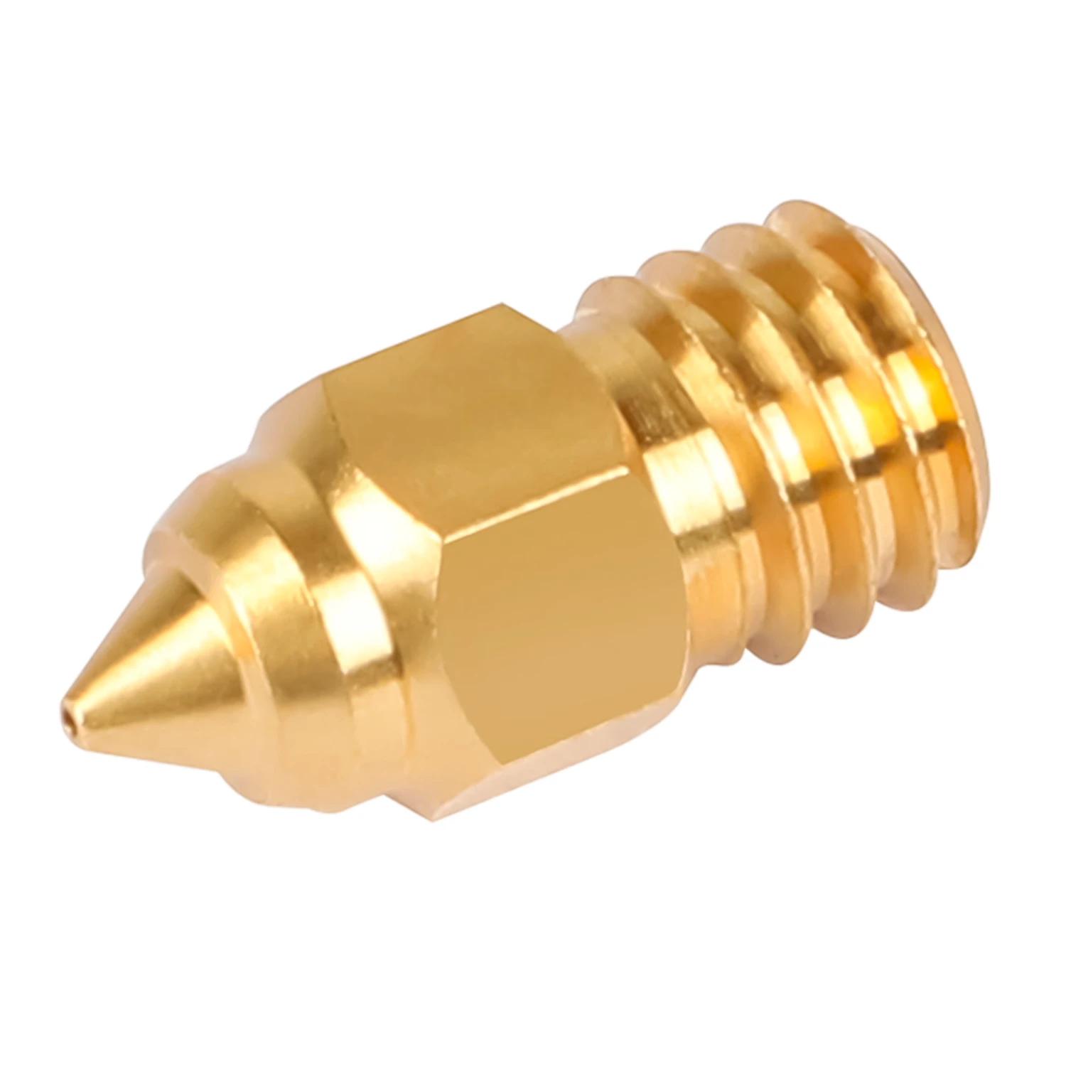 Pico Nozzle Mk Creality Latón 0.6mm Para Impresora 3d - 4004020024 - Imagen 3