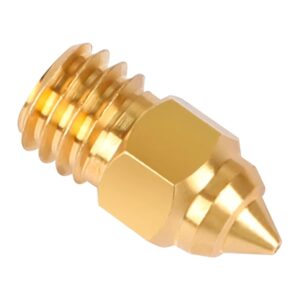 Pico Nozzle Mk Creality Latón 0.6mm Para Impresora 3d - 4004020024 - Imagen 4