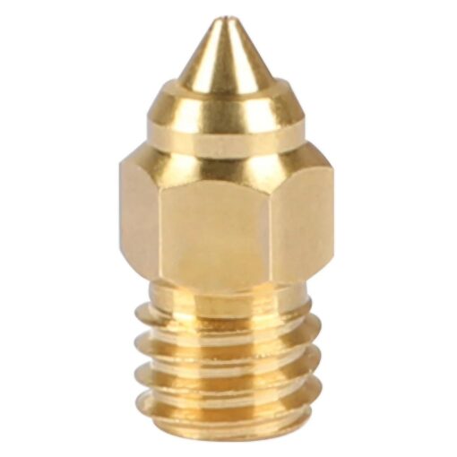 Creality Mk Nozzle D6xd0.4xh13 Brass H59 5 4004020028