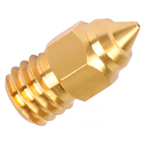 Alternative view of Creality Mk Nozzle D6xd0.4xh13 Brass H59 5 4004020028