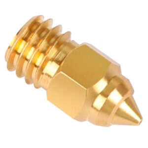 Creality Mk Nozzle D6xd0.4xh13 Brass H59 5 4004020028 - Imagen 4