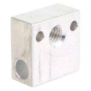 Bloque De Calentamiento Creality Al6063 Nativo Para Impresora 3d - 4004030018 - Imagen 3