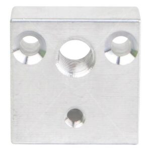 Bloque De Calentamiento Creality Al6063 Nativo Para Impresora 3d - 4004030018 - Imagen 4