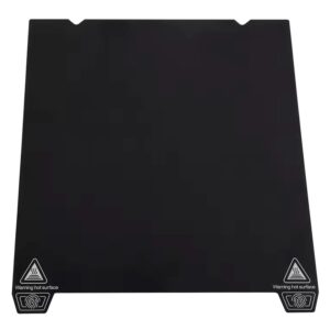 Creality Spring Steel Plate Kit 470x485x2.2 Spring Steel 4004090101 - Imagen 2