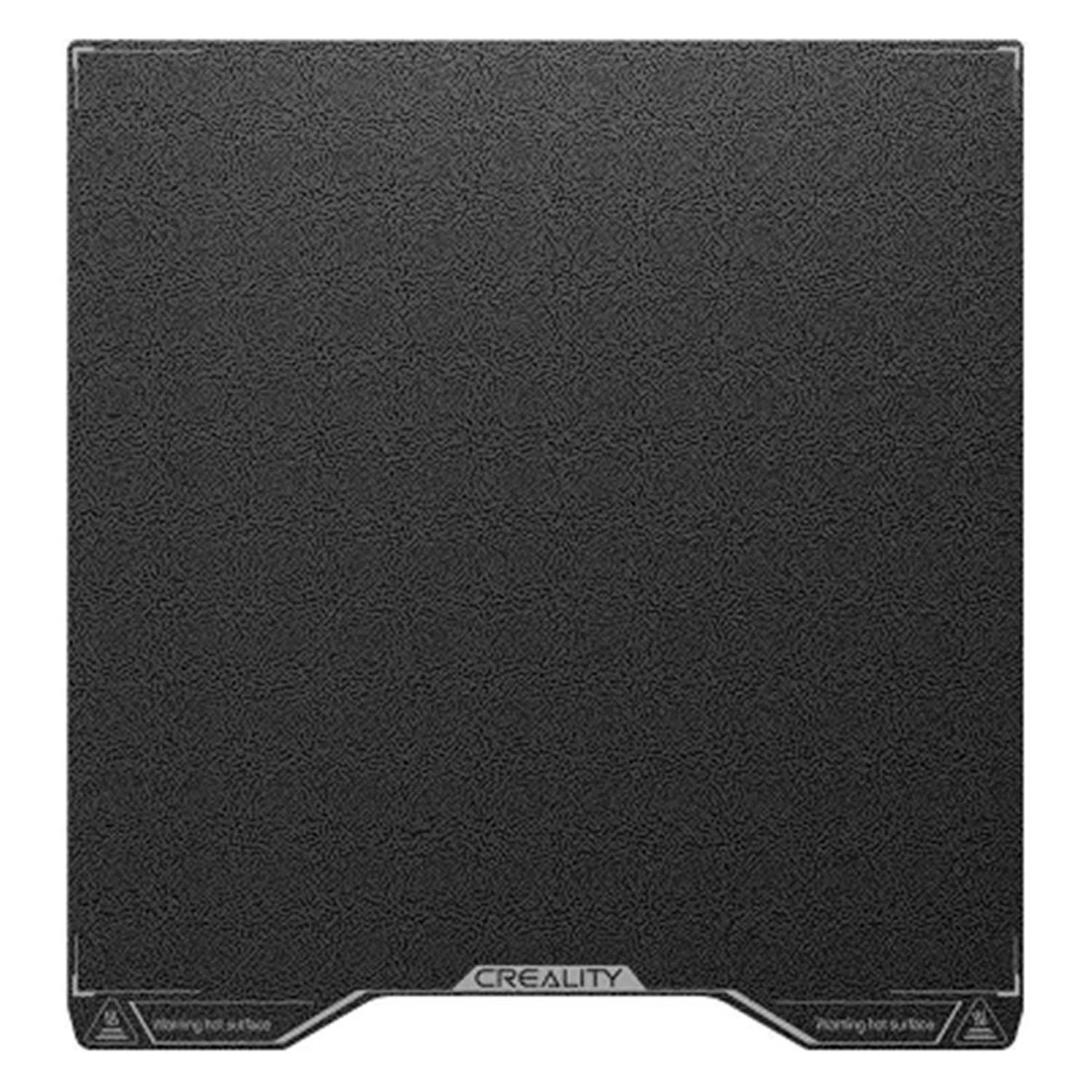 Placa de Impressão PEI Dupla Face Creality Hi 280x265mm para Impressora 3D - 4004090150
