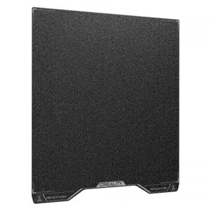 Placa de Impressão PEI Dupla Face Creality Hi 280x265mm para Impressora 3D - 4004090150 - Imagen 2