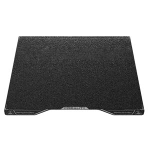 Placa de Impressão PEI Dupla Face Creality Hi 280x265mm para Impressora 3D - 4004090150 - Imagen 3
