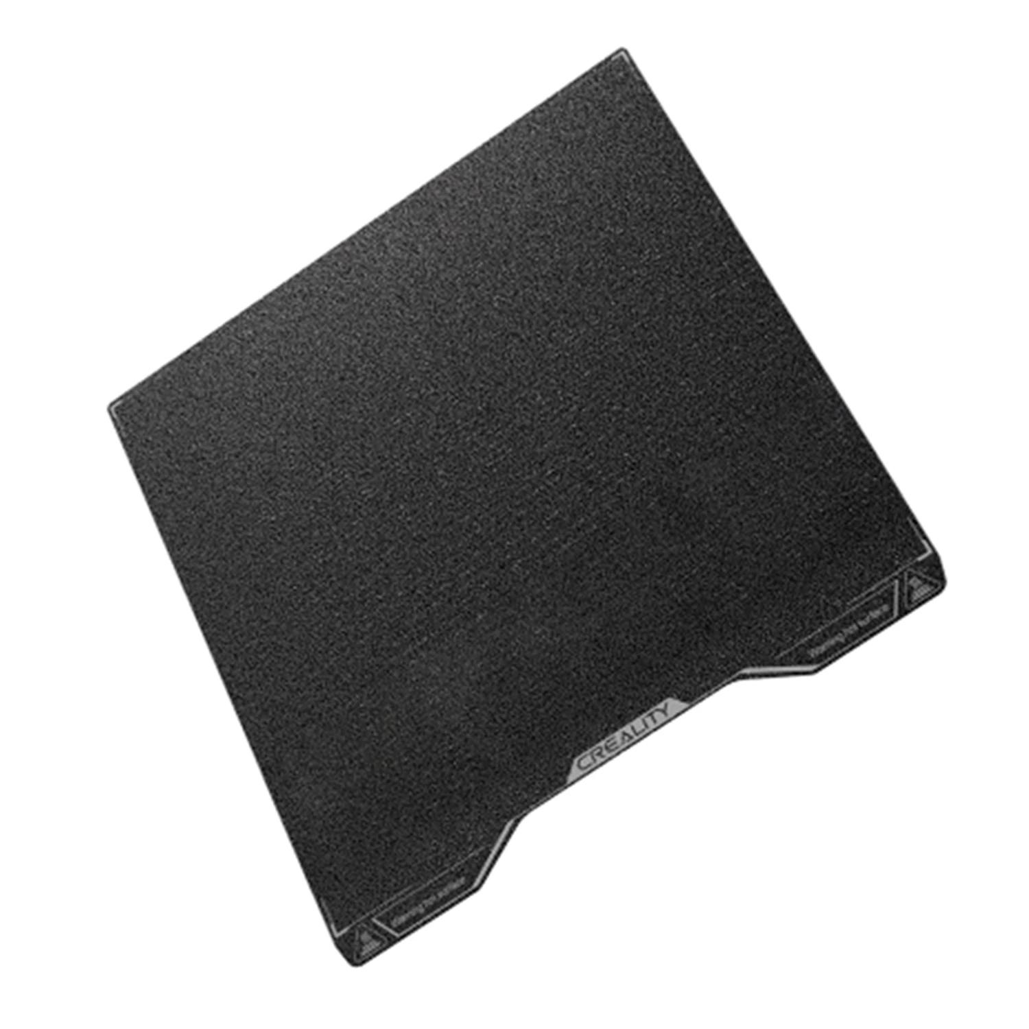 Placa de Impressão PEI Dupla Face Creality Hi 280x265mm para Impressora 3D - 4004090150 - Imagen 4