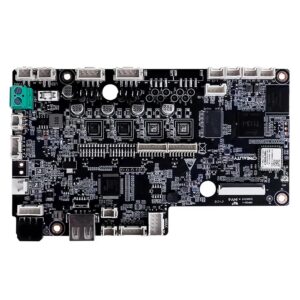 Kit Placa Madre Creality Silenciosa Cr4nu200360c22 Para Impresora 3d - 4002020079