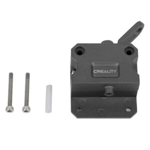 Creality Extruder Mechanism Kit Near Silver Gray 4001020063