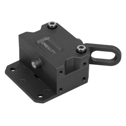 Alternative view of Creality Extruder Mechanism Kit Near Silver Gray 4001020063